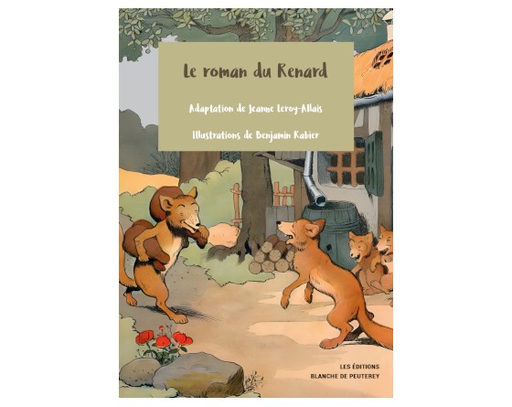 Le roman du Renard