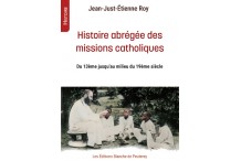 Histoire abrégée des missions catholiques