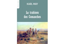 La trahison des Comanches (papier)