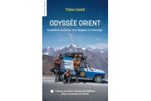 L'Odyssée Orient l'expédition souriante (epub)