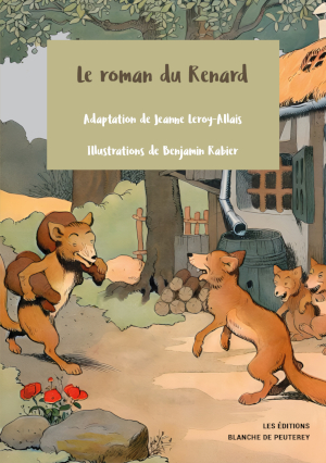 Le roman du Renard